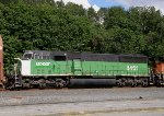 BNSF 8161